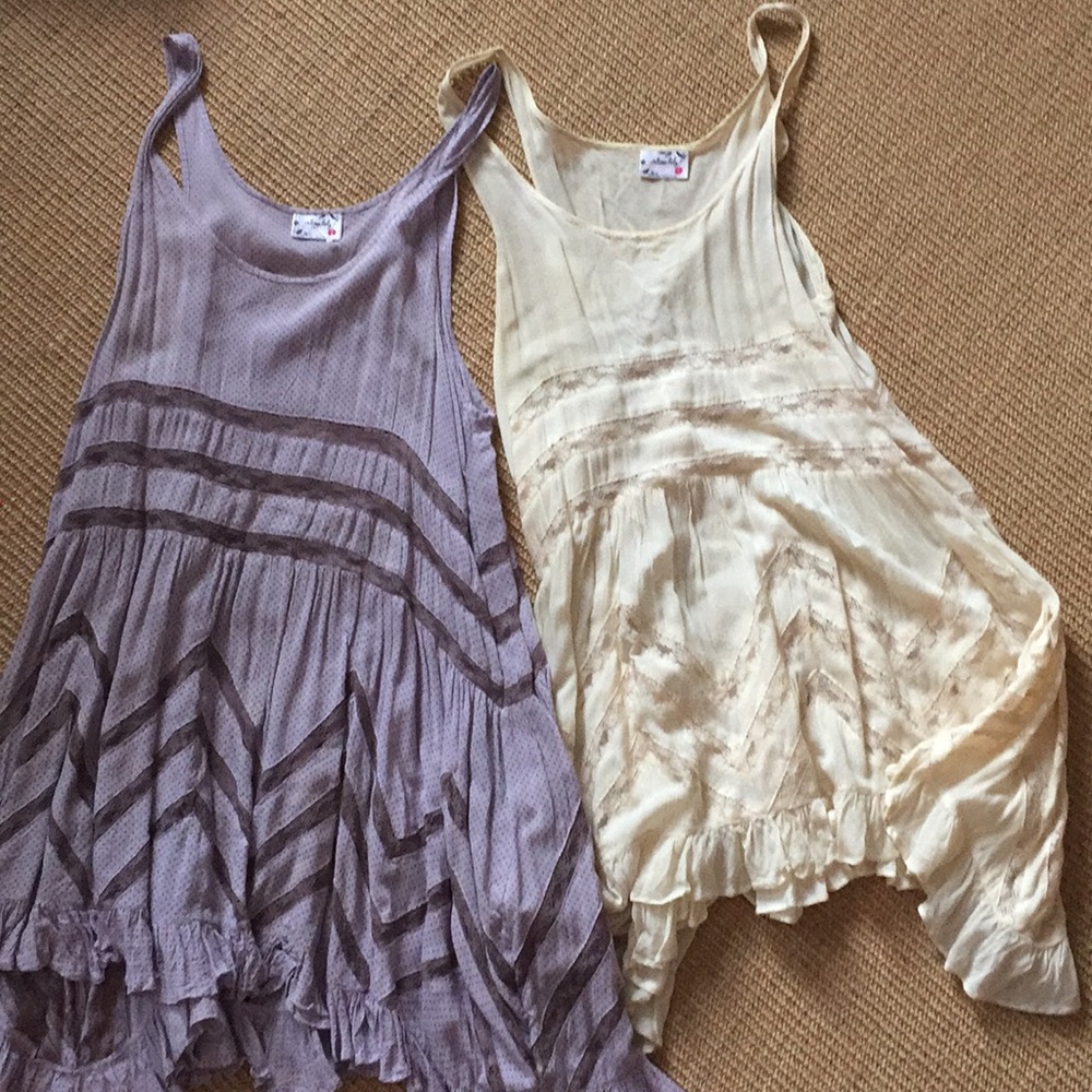 Free people dress- perfect for any occasion!